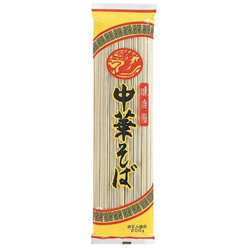 みうら食品 中華そば 200g×30袋 ラーメン王国山形 なつかしの味 ざる中華 冷やし中華 業務用 大容量 日本製