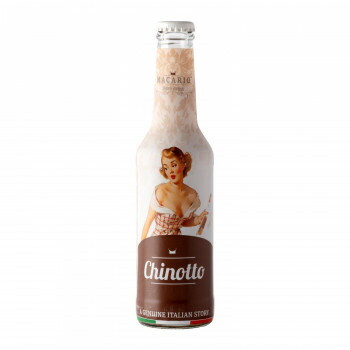 マカリオ キノット 275ml 24本セット 【イタリア産 柑橘系清涼飲料水】 ほろ苦い 滑らかな味わい 昔ながらの本格風味
