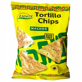 ボーアンドボン ザヌイ トルティーヤチップス 200g×20個 【無添加】 農家直営 本場の味 スペイン産 コーンチップス おつまみ パーティー 業務用 大容量