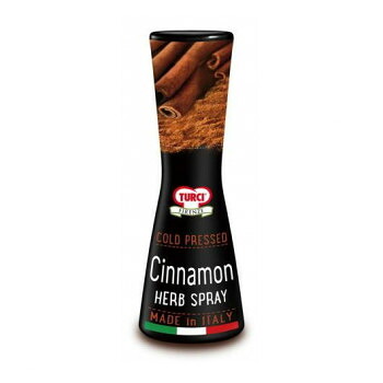 トルーチ イタリアンウェイ シナモン 40ml 6個セット【シナモンエキス スプレー お菓子作り コーヒー 紅茶 香り付け お返し ギフト】
