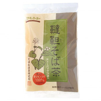 黒姫和漢薬研究所 韃靼そば茶 2.5g×24包×30袋セット【日本製】 ルチン豊富 香ばしい香り そば茶 健康茶 ギフト お返し 内祝い|SBN21