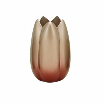 仏具 花立 ALTE MEISTER アルテマイスター ももか 大 薄紅 49571 日本製 真鍮 桃の花 モチーフ 高岡鋳物 手作り お供え 仏壇 インテリア