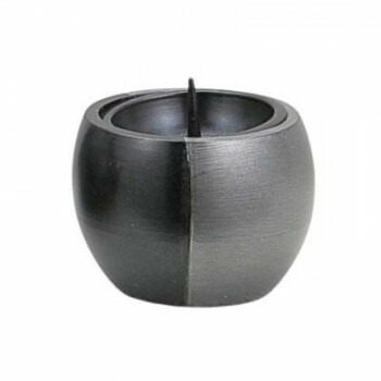 仏具 火立 ALTE MEISTER アルテマイスター 金管楽器 鋳込み 日本製 ふたいろ 霞色 49786 角度でつら構え変わる お供え 仏壇