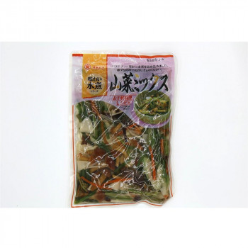 山菜ミックス 水煮 タチバナ食品 150g×20入 7種ミックス 煮物 炒め物 山菜ご飯 うどん そば 業務用 中国産