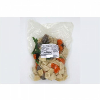 筑前煮 水煮 タチバナ食品 1000g×10入 7種類具材 煮物 炒め物 揚げ物 五目ご飯 炒り鶏 業務用 大容量