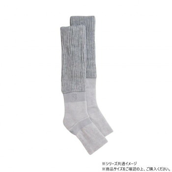 靴下 岡本 まるでこたつ おやすみスイッチ グレー 22-25cm 日本製 足裏保温 就寝用 冷え性 足先オープン 快適 アクリル 毛 洗濯可