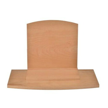 仏壇 ステージ型 コンパクト 由里夏 ステージII ライト色 32M100T400032 日本製 MDF 薄板 ウレタン リビング 寝室 背板差し込み式 下台足付き|SBN21