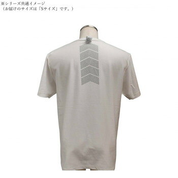 ケアオール ポリエステル Tシャツ ECR-560054 ワークウェア 作業着 ユニフォーム 秋冬 リラックスウェア オフィス 運動 睡眠 インナー S ホワイト