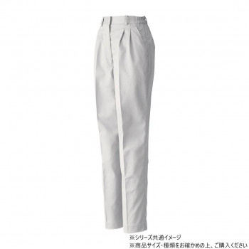 桑和 4220 レディース ツータックスラックス 作業服 ワークパンツ 防寒 防風 秋冬 ワークウェア 静電気防止 サスティナブル エコマーク 6Lサイズ ローズウット(83)