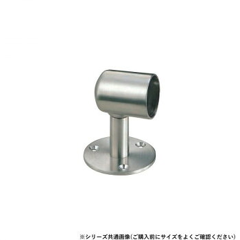 シロクマ 日本製 直軸鉤括弧止(3穴) ヘアーライン BR-47 38φ