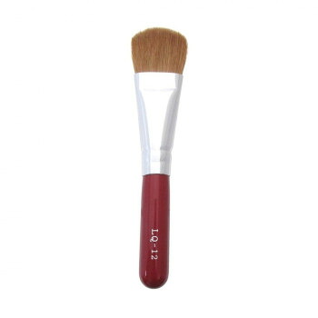 竹宝堂 日本製 広島 熊野筆 リキッドファンデーションブラシ イタチ毛 RELQ-12｜ＳＢＮ２１ 9,229円