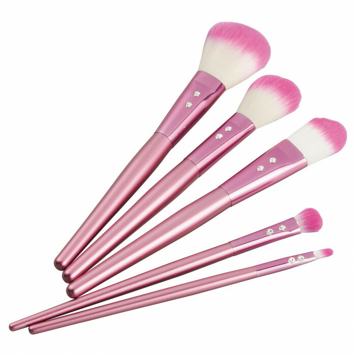 楽天市場】【4本セット】アルソア メイクアップブラシセット ARSOA