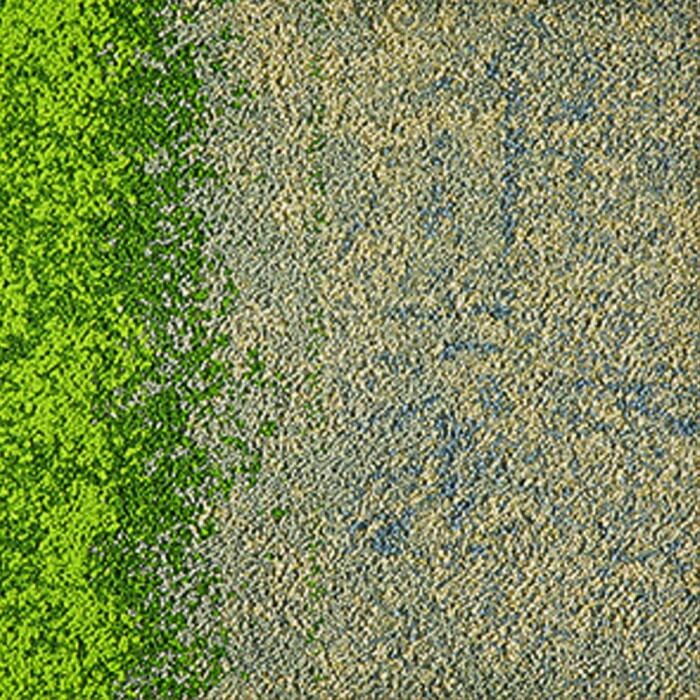 インターフェイス アーバン・リトリート 1(Urban Retreat One) UR101 50×50cm 20枚(5m2) 7148-005-000 Flax Grass【メーカー直送】1qhc6i|SBN21