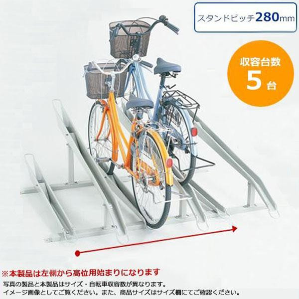 楽天市場】ダイケン 自転車ラック スライドラック 基準型 SR-S6 6台用【メーカー直送】1qhc6i : ＳＢＮ２１