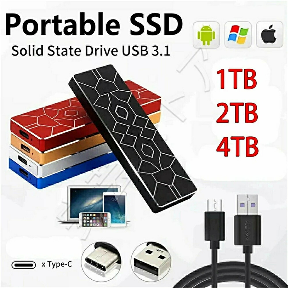 楽天市場】ORICO 2TB 高放熱性外付けSSD Thunderbolt 3/4互換 40Gbps