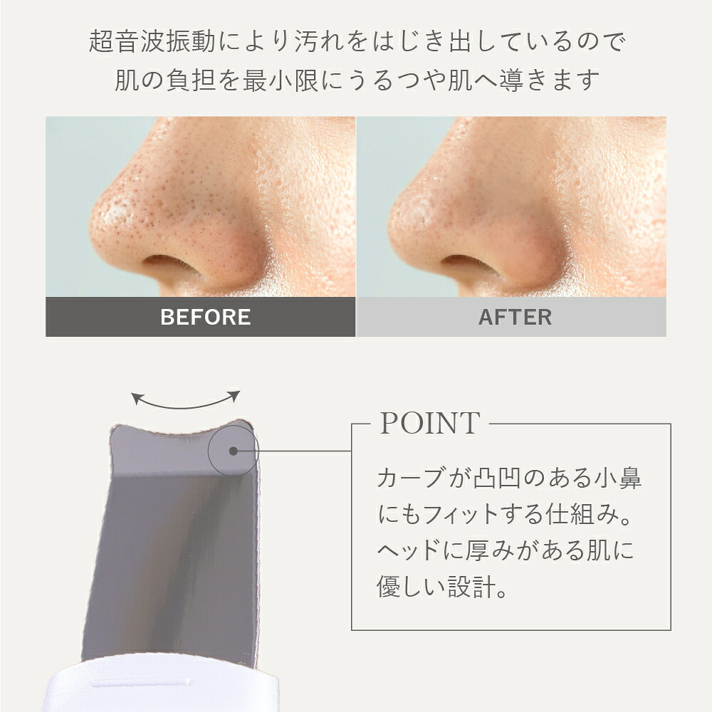 LOABI/ロアビ公式】 美顔器 ems リフトアップ 目元 ほうれい線 たるみ 