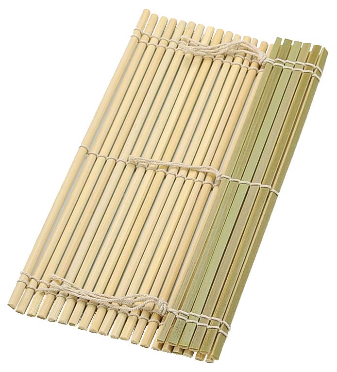 楽天市場 太巻き用すだれ サイズ 27ｘ18cm 竹製 太巻 巻きずし 巻き簾 お正月 おせち 巻きすだれ 定番 おすすめ プロも愛用 家庭用 業務用 たまご用 恵方巻き 和食 お祝い 節分 巻きずし 運動会 巻き寿司 のり巻き 飾り巻き寿司 えほう巻き 万能 丸巻き 長方形 Sc
