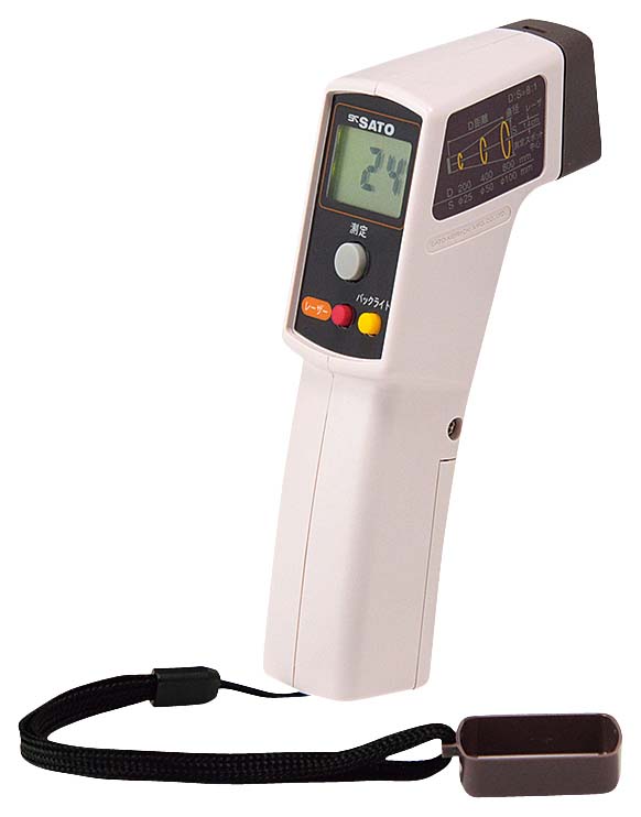 14157円 ついに再販開始 送料無料 SATO 防水型デジタル温度計 SK-270WP 調理用温度計 業務用