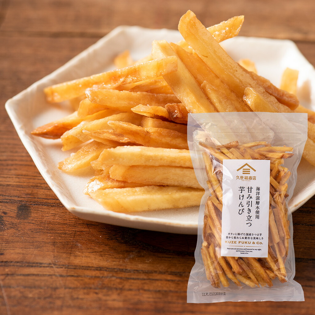 楽天市場】【久世福商店】芋けんぴ りんご 140g : サンクゼール 楽天市場】【久世福商店】芋けんぴ りんご 140g : サンクゼール