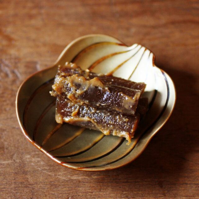 腌渍如果您替换蜜饯四次在清酒酒糟守口萝卜 100 克