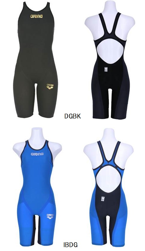 楽天市場】【在庫処分】【レディース】アリーナ arena 競泳水着 アクア