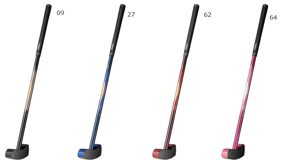 美品✨ミズノ　グラウンドゴルフ　クラブ　オールスターMX 84cm ブラック 楽天市場】ミズノ MIZUNO オールスターLG グラウンド・ゴルフ