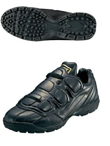 New Balance - 野球 審判 球審 ニューバランス アンパイアシューズ New Balance ニューバランス 野球 審判用シューズ 4E アンパイア