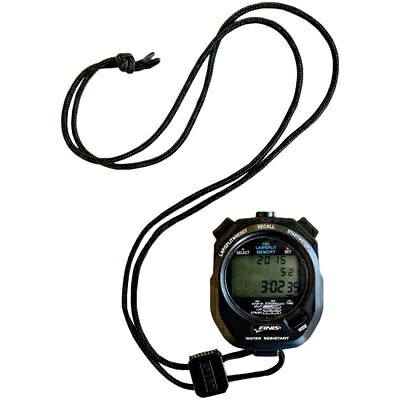 フィニス【FINIS】 水泳ぎ 秒時計  3X100m   130032