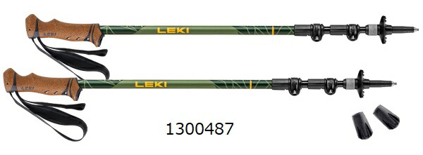 楽天市場】キャラバン【LEKI】レキ レガシーライト トレッキングポール