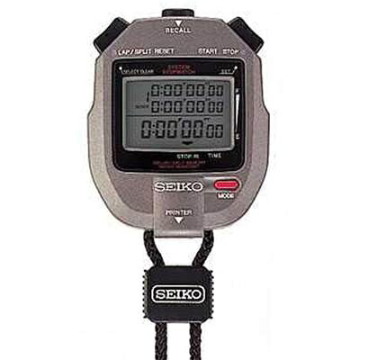 SEIKO　セイコー　システムストップウオッチ 陸上競技全般で幅広く使われる本格的ストップウォッチ♪ SVAS011｜ＳＣゆう