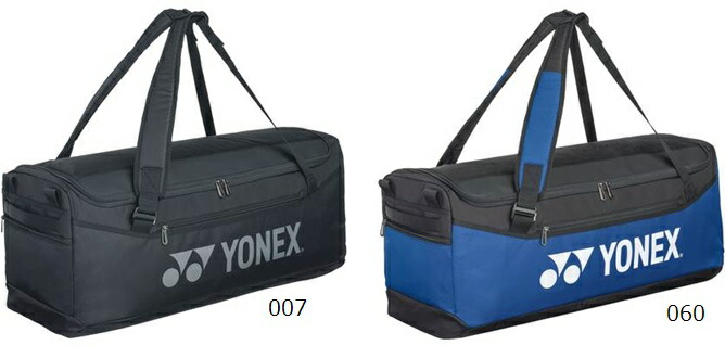 ヨネックス【YONEX】 ダッフルバッグ 庭球うしろ側 BAG2404