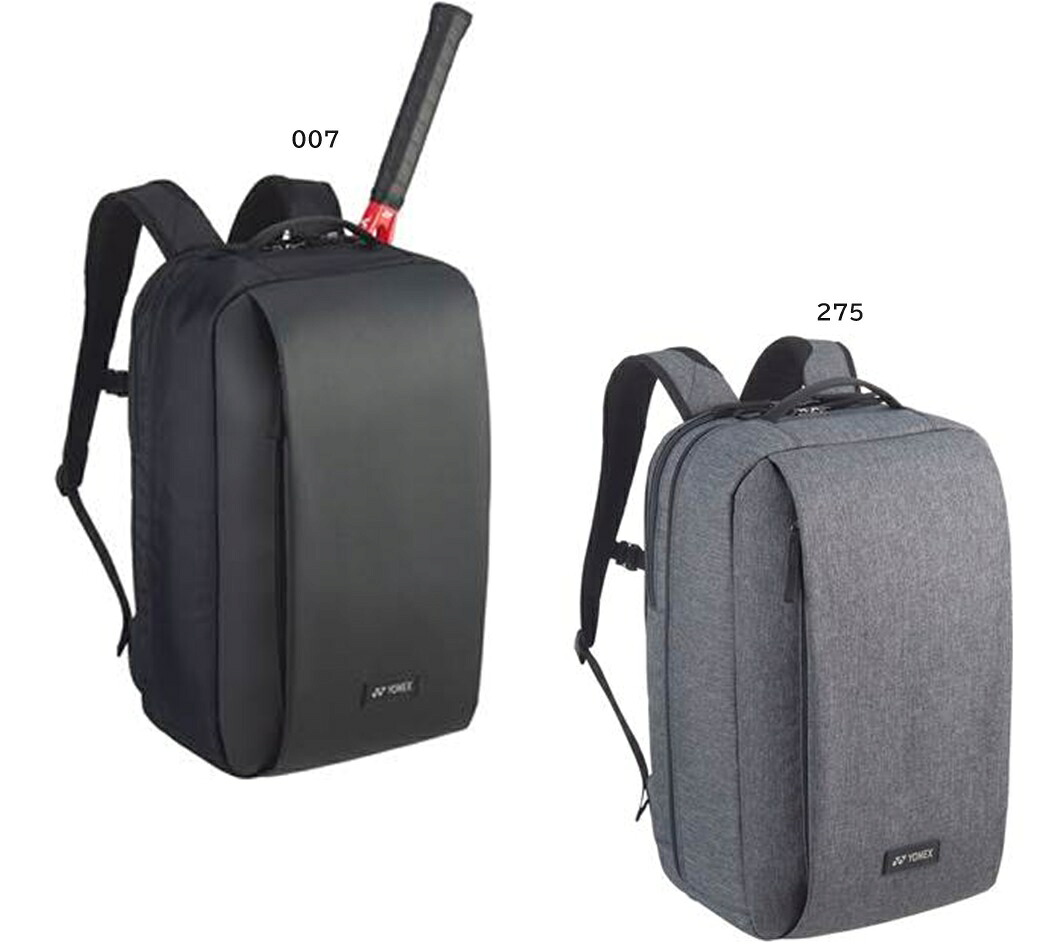 ヨネックス【YONEX】　テニス　バックパックX　テニスラケット1本収納可能♪　容量26L　BAG2318X