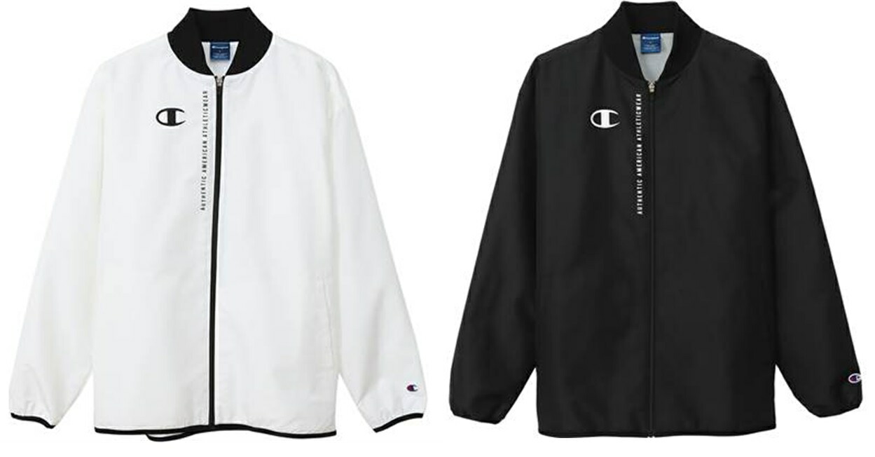楽天市場】チャンピオン ウィンドブレーカー ジャケット C3ASC17