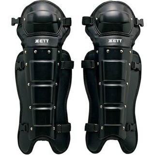 ゼット ZETT ベイスボール 申し渡す用レガーツ BLL114