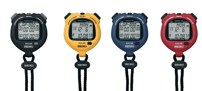 楽天市場】SEIKO セイコー ストップウォッチ スイミングマスター