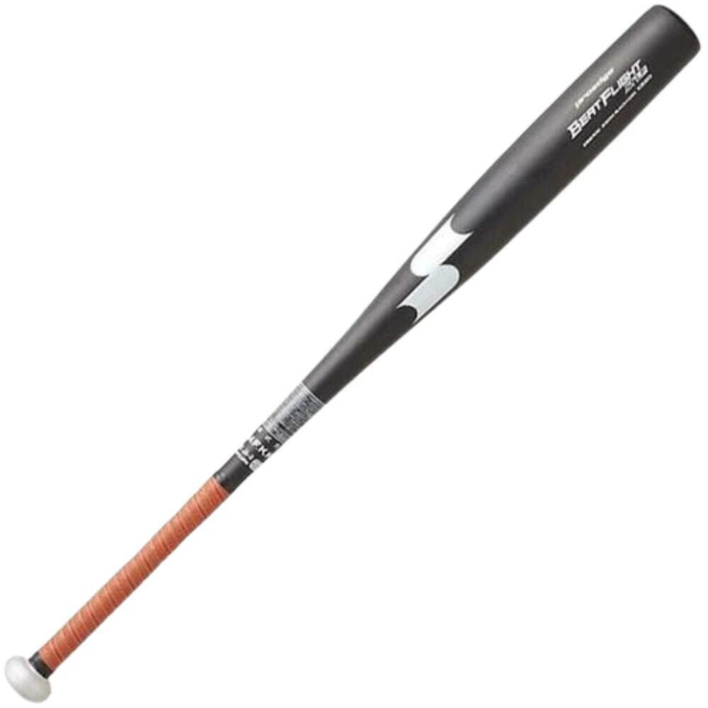 ★在庫限りのお買い得★　SSK【エスエスケイ】　硬式用金属バット　ビートフライト ST LF【BEAT FLIGHT ST LF】高校野球新基準対応　EBB1102