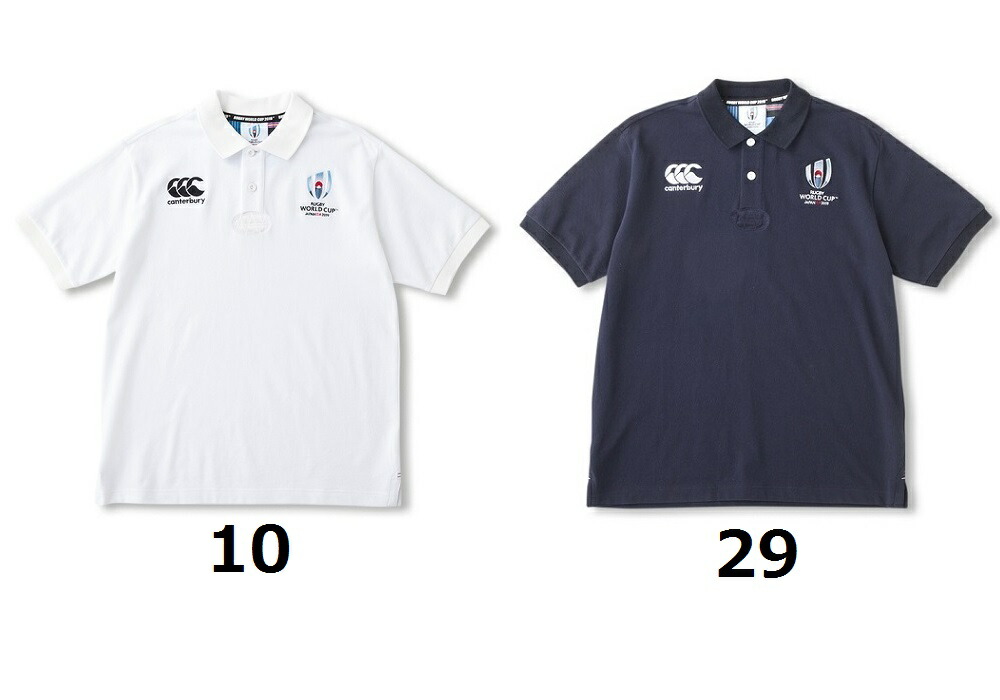 楽天市場】「ラグビーワールドカップ2019(TM)日本大会」カンタベリー