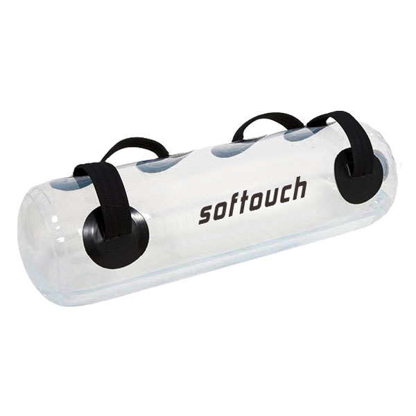 【楽天市場】 在庫限りのお買い得 ソフタッチ【softouch】 ウォーターバッグ 14l 【体幹トレーニング、筋トレ、ボディケア