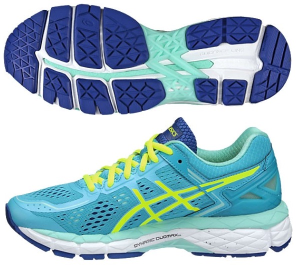 asics kayano 35