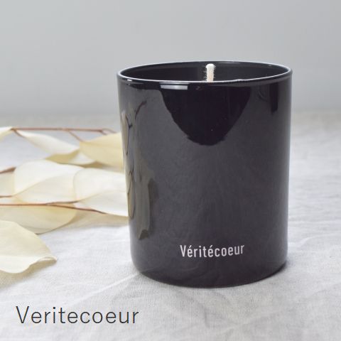 ＼全品１０％OFFクーポン／4/12(日)20:00~4/14(火)9:59まで 【即日発送】Veritecoeur(ヴェリテクール) Candle pf-001-【 北海道も送料無料 】