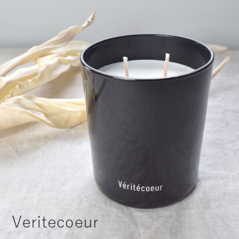 ＼全品１０％OFFクーポン／4/12(日)20:00~4/14(火)9:59まで 【即日発送】 Veritecoeur(ヴェリテクール) Candle pf-002-l【 北海道も送料無料 】