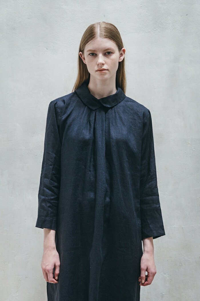 新品 fog linen work リトアニアリネン ワンピース フォグ リネン ワーク リトアニアリネンのワンピース／当社限定