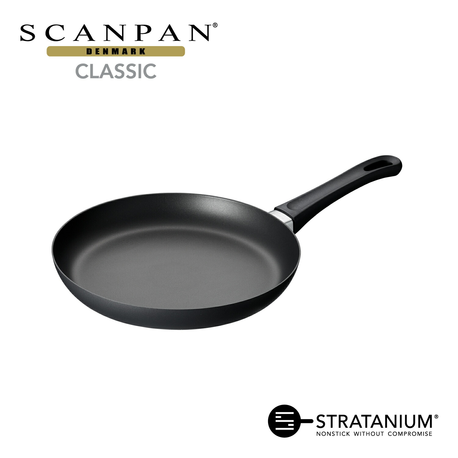 スキャンパン Classic シリーズ グリルパン 27×27cm（新品未使用） Amazon｜スキャンパン フライパン Classic グリルパン 27 × 27cm
