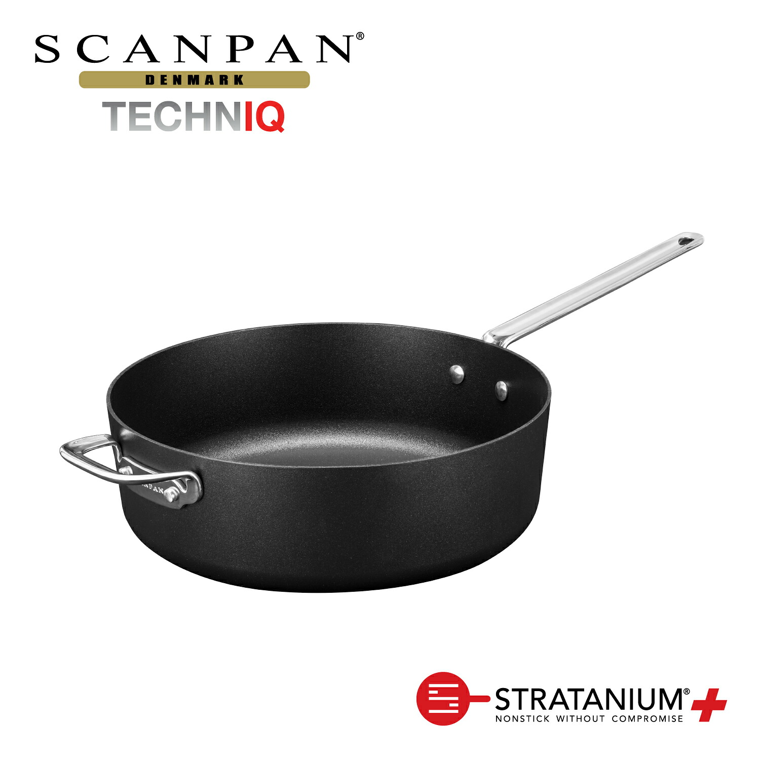 【百貨店SALE50%OFF】【製造会社堅苦しさ】走査食パン TechnIQ続きもの ジャイアントブレイザー ソテー食パン 30珊 IH相応う 丸形 SCANPAN 30浪華節的 煮物 ソテー カレー 鍋物 焼き物 多役立つこと役立つこと ih 軽銀 深型 オーヴン相応う pfoa無償性 安全性のあるなフライパン STRATANIUM+