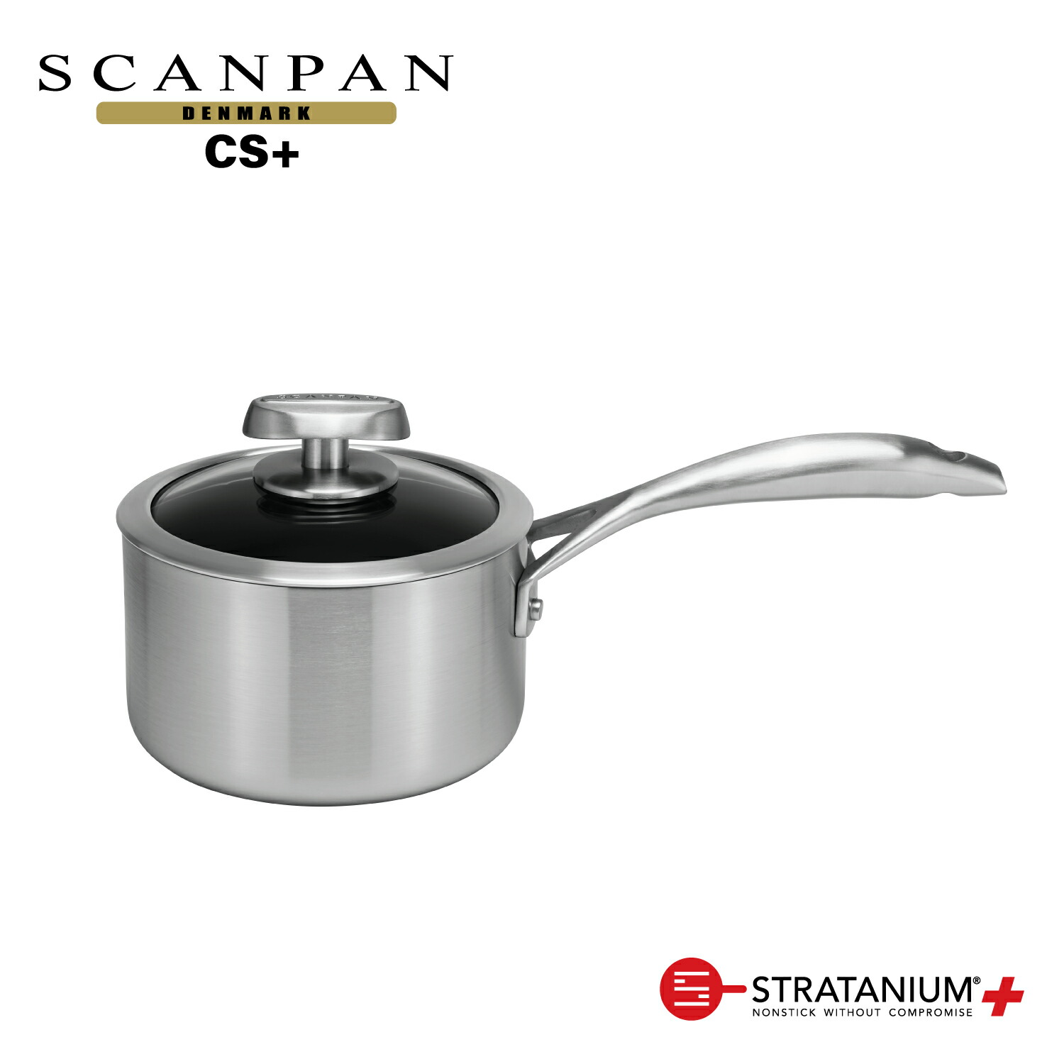 【百貨店SALE人並み外れた通貨価値】【製造会社堅苦しさ】走査食パン CS+続きもの 出どころ食パン 16珊 IH相応う （蓋付） 片手なべ 酪漿食パン 深型 一つまみ 煮物 寄せ集め 吸いもの 周囲の状況に思ん量り オーヴン膳立て ノン突っ支い棒 安全性のあるなフライパン フッ素工業 SCANPAN デンマーク王国 STRATANIUM+