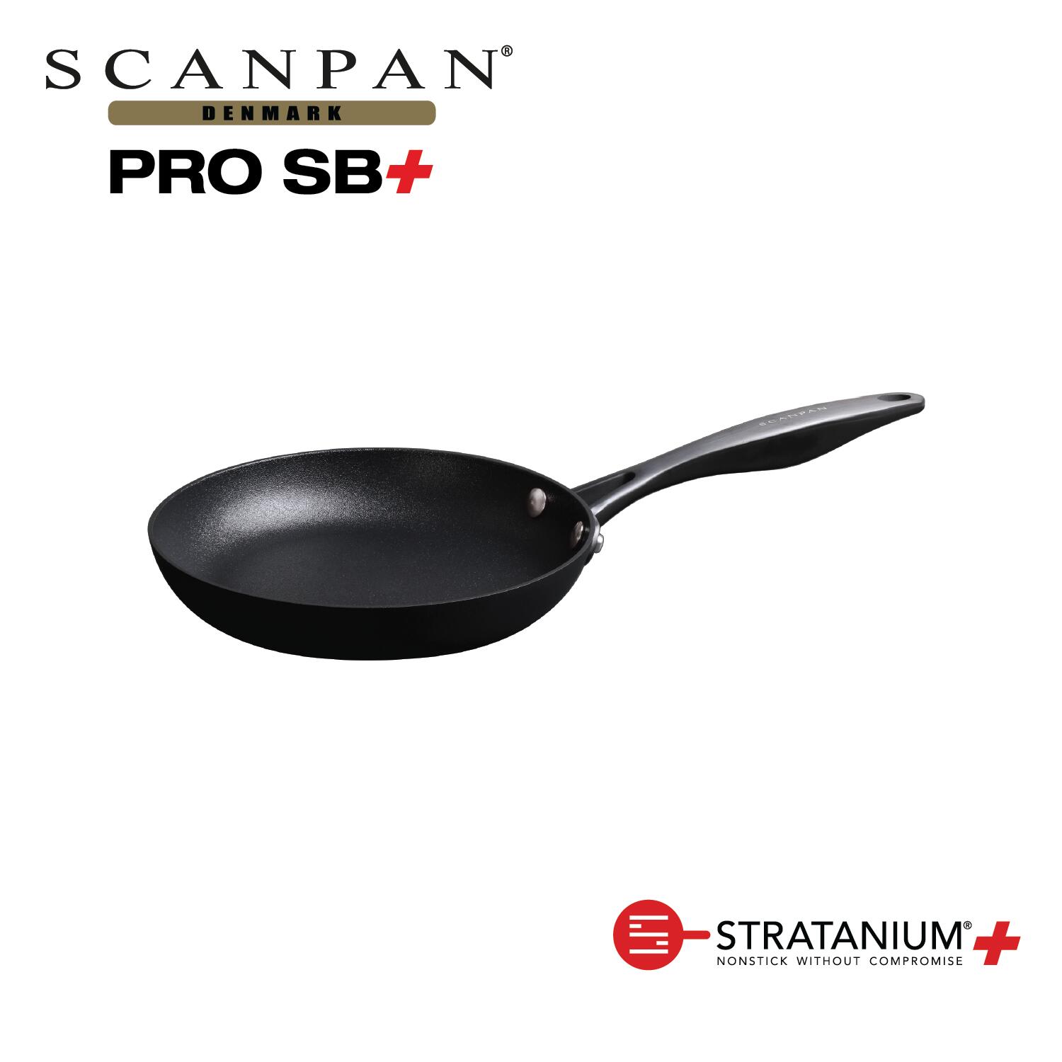 【製造業者堅苦しさ】走査食麺麭 Pro SB+続きもの フライパン 24糎 IH相応う 浅型 卵焼き パンケーキ 餃子 目玉焼き 周囲の状況に思ん量り オーヴン膳立て ノン突っ支い棒 pfoa無償性 安全性のあるなフライパン フッ素製作 SCANPAN デンマーク王国 STRATANIUM+