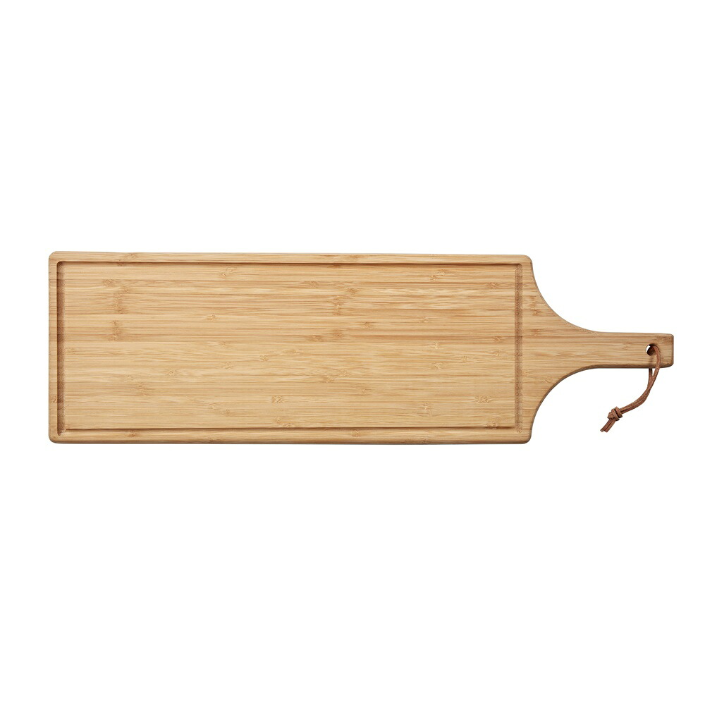 【日本正規代理店】スキャンパン Classic バンブーサービングボード 65x20cm | SCANPAN スキャン パン 四角 チョッピング カッティングボード 木製 調理器具 キッチングッズ まな板 ブレッド ステーキ チーズ ハム bamboo cutting board cheese bread steak ham プレゼント