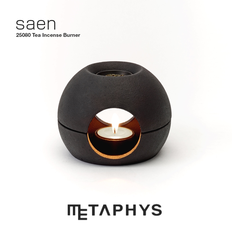 茶香炉　メタフィス　Saen 楽天市場】【店舗クーポン発行中】METAPHYS メタフィス saen