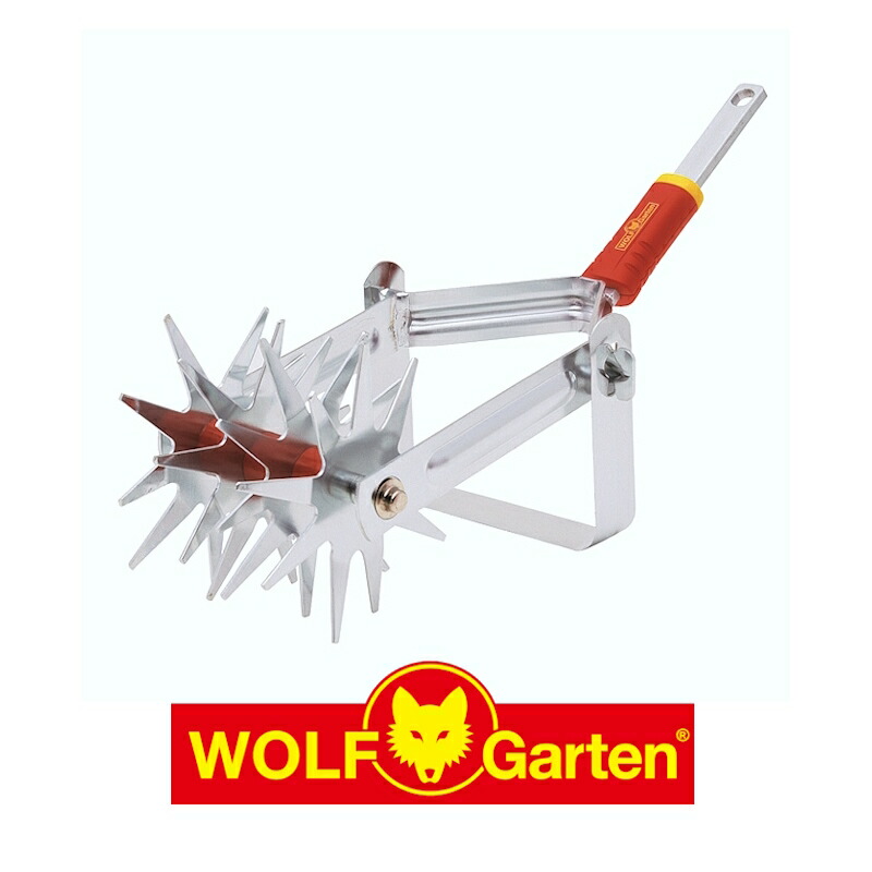 楽天市場】WOLF Garten 耕運機・除草 | ウルフガルテン DA-S