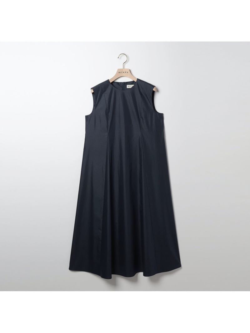 【SALE／50%OFF】クリアタイプライターワンピース SCAPA スキャパ 衣装・お召しもの お召しもの 米国海軍 薄墨色【RBA_E】【貨物輸送無料】[ Fashion]